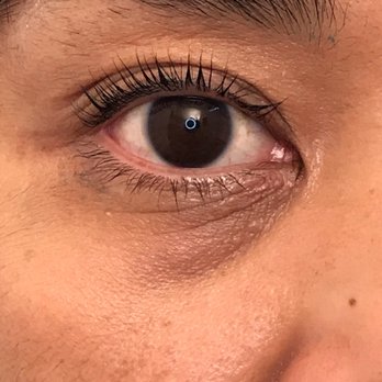 Mary Ely - After LashLift - Eyelash Service Near Me