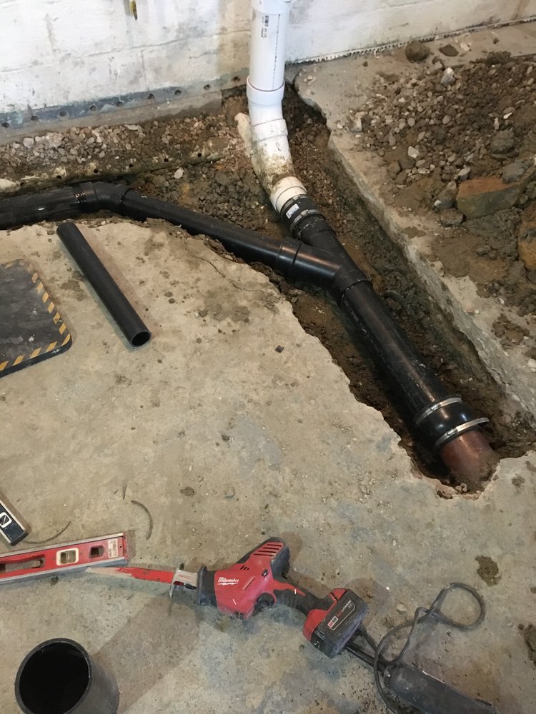 Slide of A&W Contracting