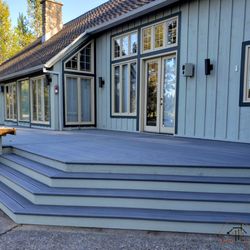 Redrra Remodeling & Decking - Trex decking