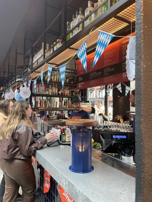 Fulton Market Kitchen by null