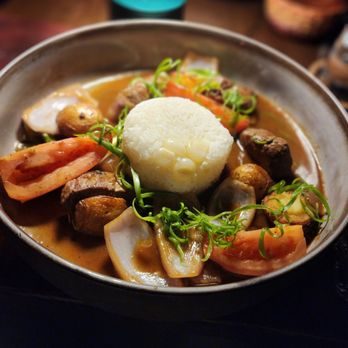 Causa Amazonia - Lomo saltado - Tapas/Small Plates Near Me - Washington, DC, District of Columbia