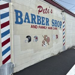 Pete's New York Barber and Styling Shop