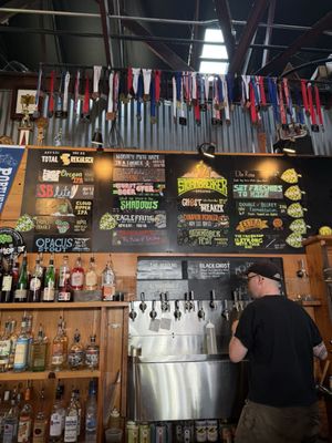 StormBreaker Brewing by null