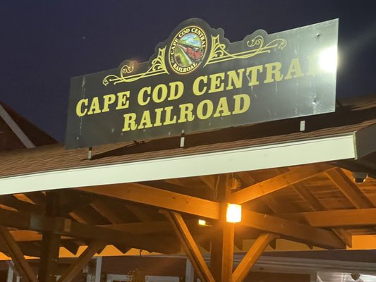 Cape Cod Central Railroad by null