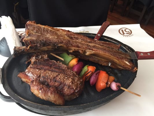 Churrasco ao Vivo by null