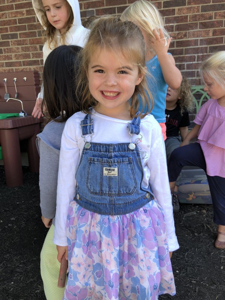 The Growing Room - childcare center in Cincinnati, OH