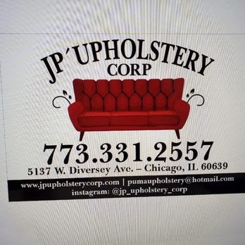 JP Upholstery - My information - Furniture Reupholstery Near Me - Wilmette , Illinois