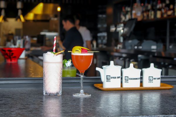 JINYA Ramen Bar - North Bethesda by null
