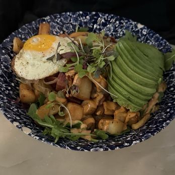 maman - Breakfast bowl - Cafes Near Me - New York, New York