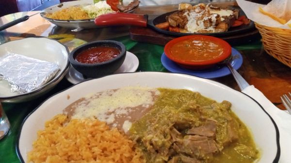 Rey Azteca Mexican Restaurant by null