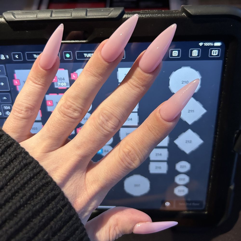 gel-x mani