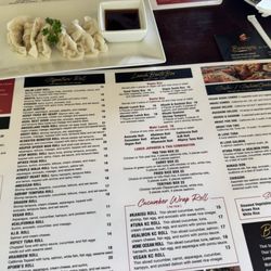 Sushi Thai Woodland Patk