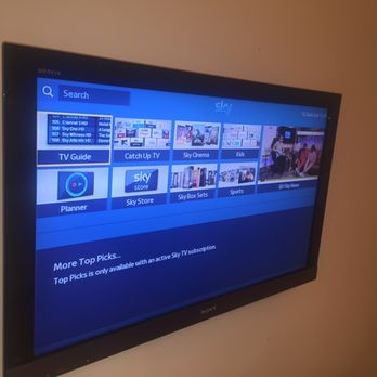 Digital Aerial Services - Tv wall mounting. - Television Service Providers Near Me - Uddingston, GLG