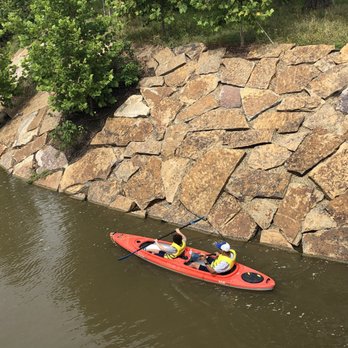 Gathering Place - Parks Near Me - Tulsa, Oklahoma