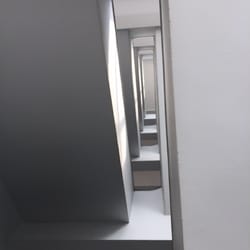 Hospital Clínico Universidad de Chile - Escaleras