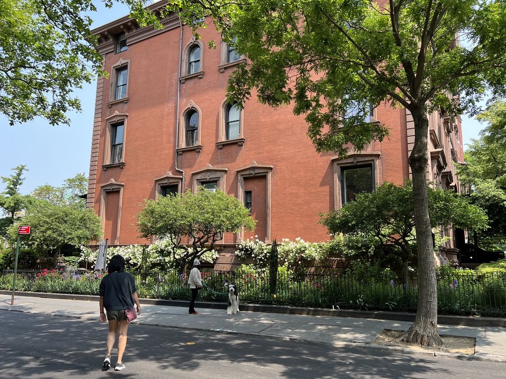 Brooklyn Heights Promenade Image