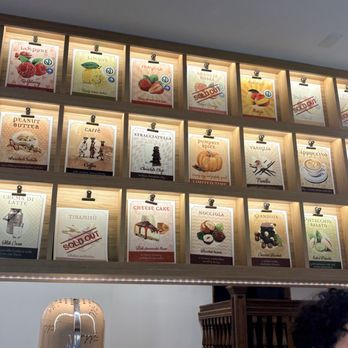 Oggi Gelato - Flavors of the day. - Gelato Near Me - Norwalk, Connecticut Oggi Gelato - Flavors of the day. - Gelato Near Me - Norwalk, Connecticut