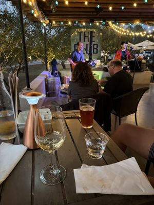 Barons CreekSide by null