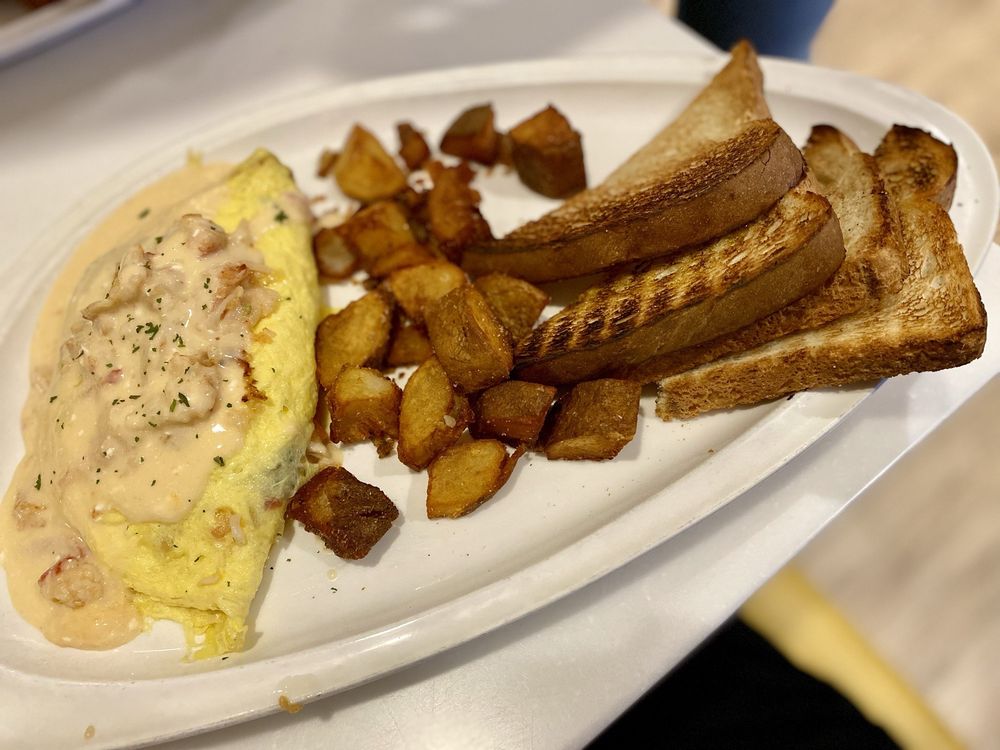 Omelet Bar