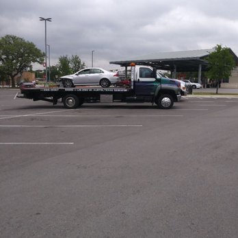 Tommy's Towing - Newest addition - Towing Near Me - Austin, Texas