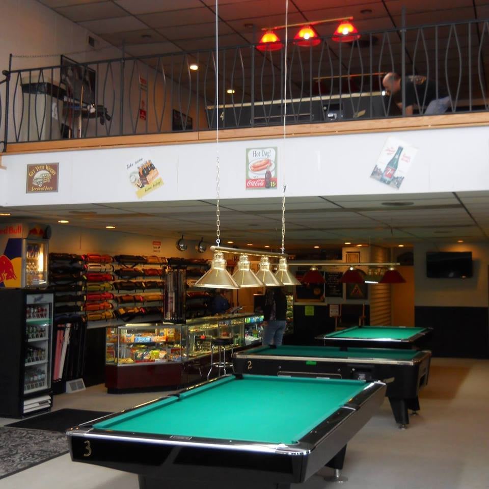 OLD TIME BILLIARDS Updated September 2024 11745 N Saginaw St, Mount Morris, Michigan Pool