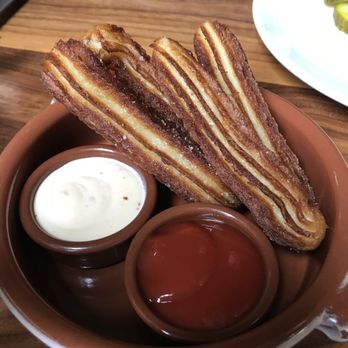 Martina - Potato churro. Very crispy - Argentine Near Me - Minneapolis, Minnesota