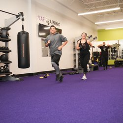 Anytime Fitness