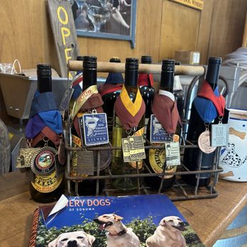 Moondance Cellars - Wineries Near Me - Sebastopol, California