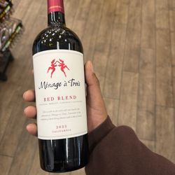 It's a threesome in a bottle right there for our kids to see...terrible - and Debbie knows this