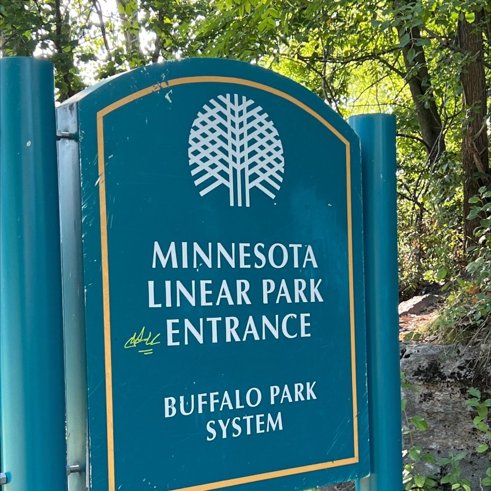 Buffalo Rails to Trails Logo