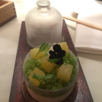 Uchiko Austin - Jasmine cream - Sushi Bars Near Me - Austin, Texas