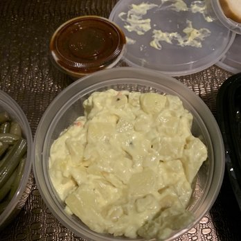 Grand Champion BBQ - Potato salad - Barbeque Near Me - Mableton, Georgia