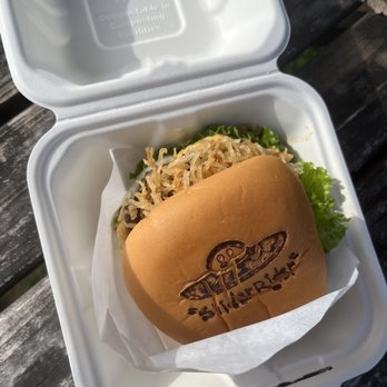 Slider Rider - mercury burger - Food Trucks Near Me - Jacksonville Beach, Florida Slider Rider - mercury burger - Food Trucks Near Me - Jacksonville Beach, Florida
