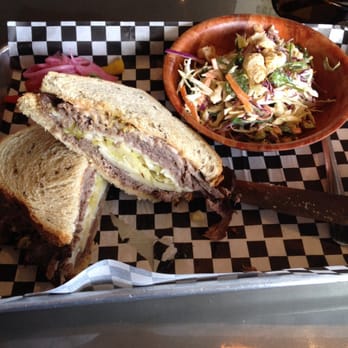 Fogbelt Brewing Company - Housemade reuben and coleslaw - Brewpubs Near Me - Santa Rosa, California Fogbelt Brewing Company - Housemade reuben and coleslaw - Brewpubs Near Me - Santa Rosa, California