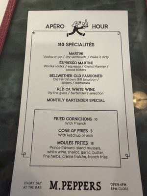 Menu photo 2 M Peppers Louisville, KY Menu photo 2 M Peppers Louisville, KY