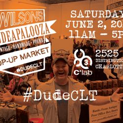 Dudeapalooza - June 2nd 2018
