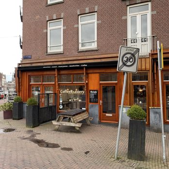 CoffeeRoastery Amsterdam - Coffee Roasteries Near Me - Amsterdam, New Hampshire