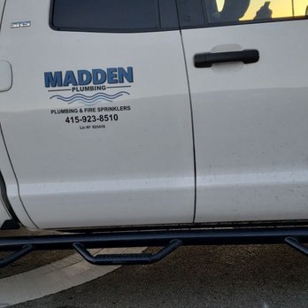Madden Plumbing - This is the guy that was drinking and driving at 7:50am running stop signs - Backflow Services Near Me - San Francisco, California Madden Plumbing - This is the guy that was drinking and driving at 7:50am running stop signs - Backflow Services Near Me - San Francisco, California