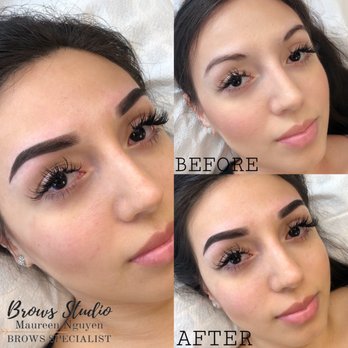 Brows Ink Studio - Permanent Makeup Near Me - Castro Valley, California