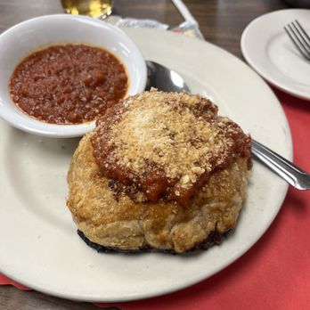 Hobby's Delicatessen & Restaurant - Meatball knish - Delis Near Me - Newark, New Jersey Hobby's Delicatessen & Restaurant - Meatball knish - Delis Near Me - Newark, New Jersey