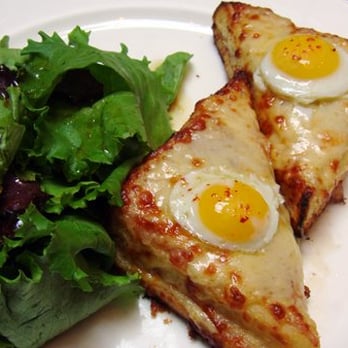 The Mark Restaurant - Croque M - French Near Me - New York, New York