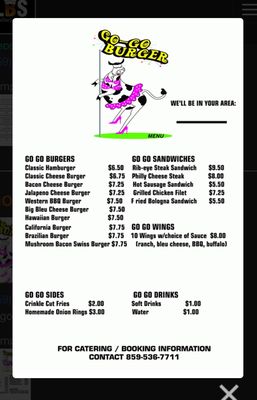 Menu photo 4 Menu photo 4