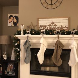 Majority of the items are from Kirlands