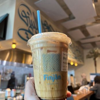 Finjan Coffee - Coffee & Tea Near Me - San Diego, California Finjan Coffee - Coffee & Tea Near Me - San Diego, California