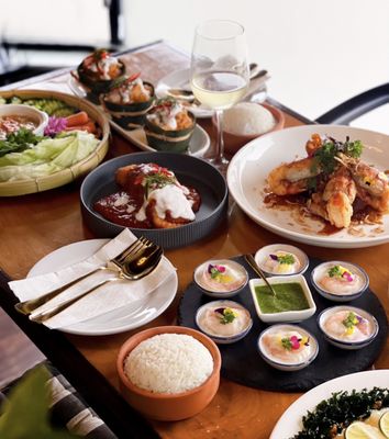 Oraan Thai Eatery by null