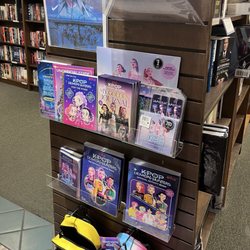 Barnes & Noble Booksellers