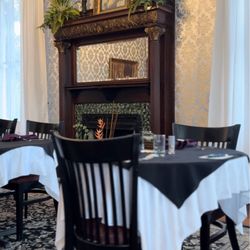 The Mansion - Dining Room