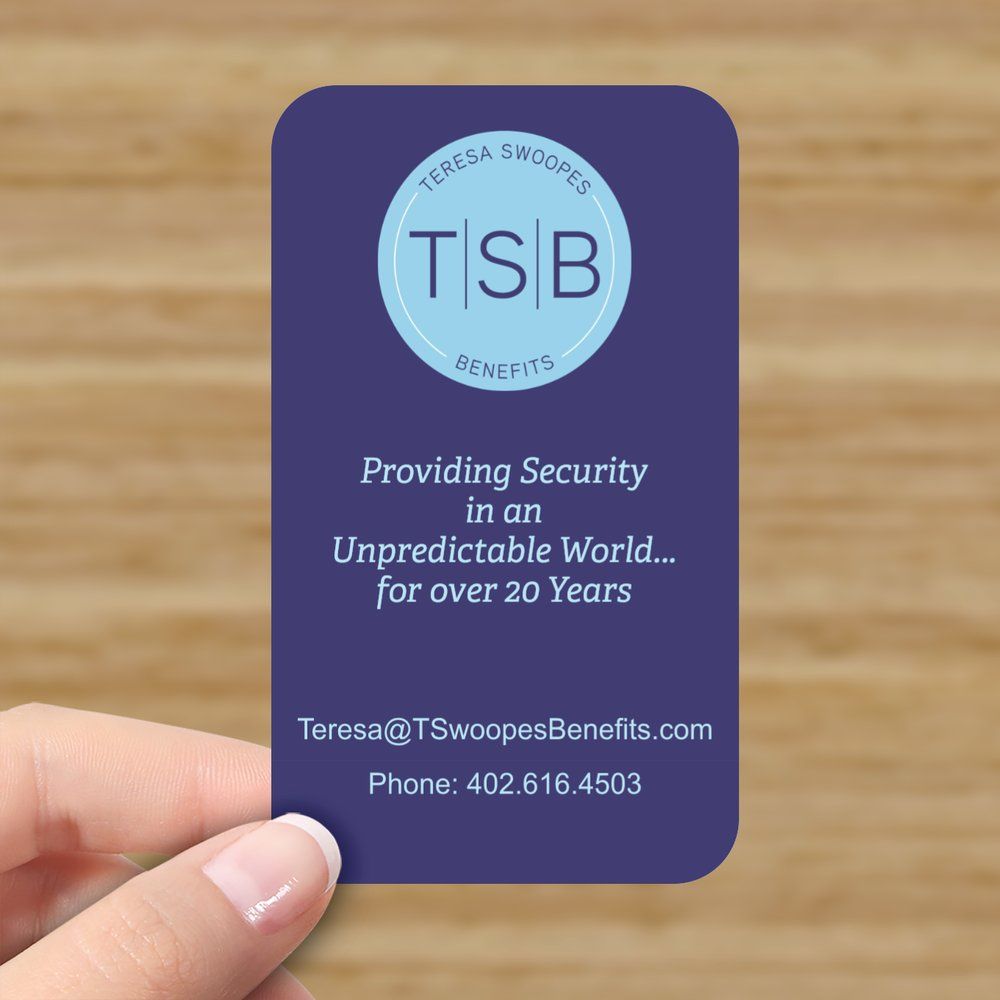 T Swoopes Benefits - social services organization in La Vista, NE