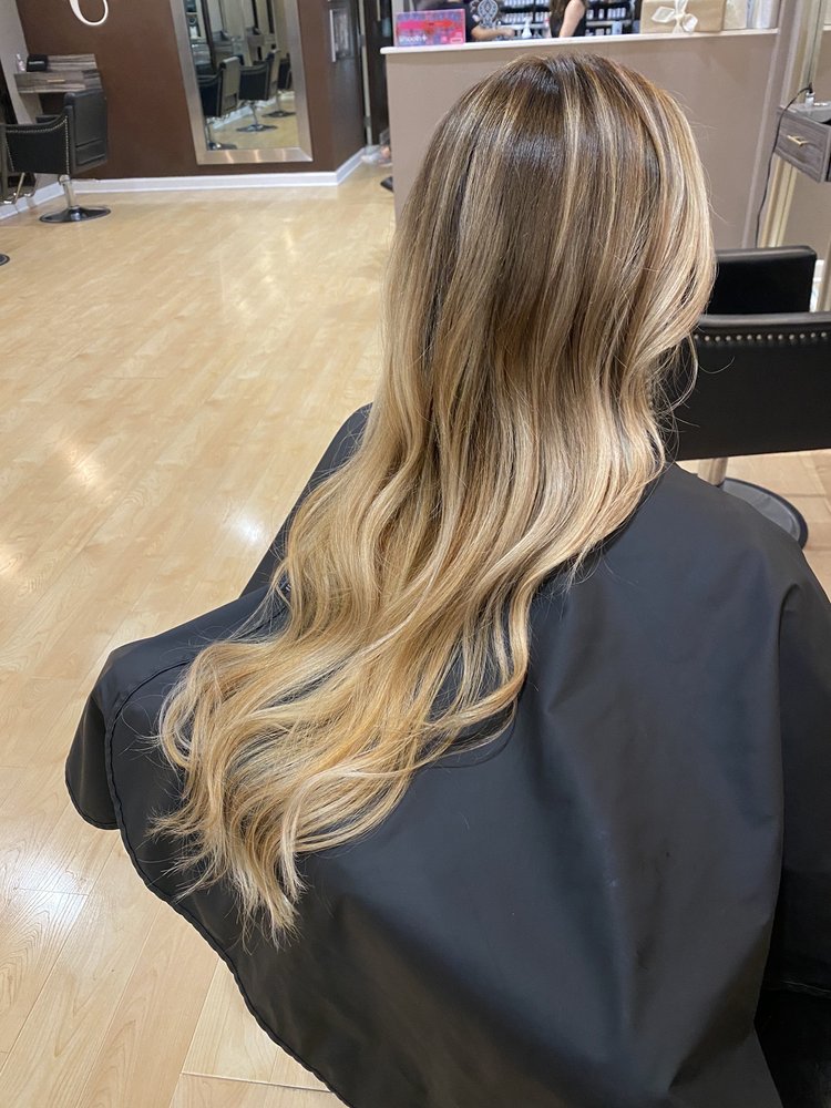 BOMBSHELL SALON 60 Photos & 94 Reviews 10030 Baltimore National