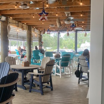 Captain Zack's Seafood Carryouts - Inside of restaurant - Seafood Near Me - Chincoteague, Virginia Captain Zack's Seafood Carryouts - Inside of restaurant - Seafood Near Me - Chincoteague, Virginia